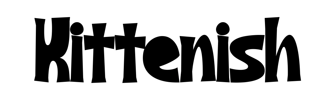Kittenish