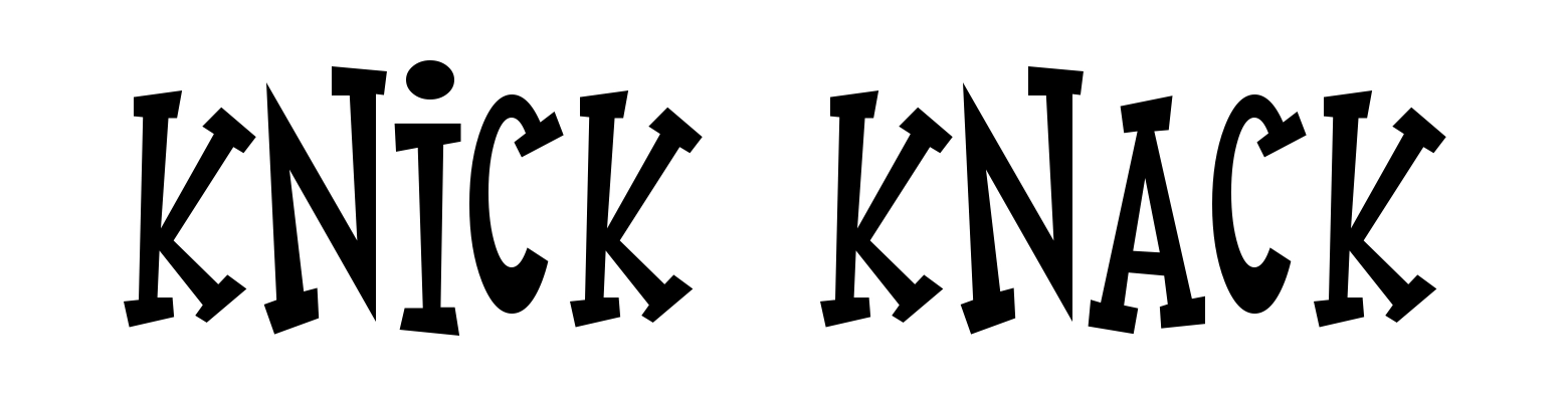 Knick Knack