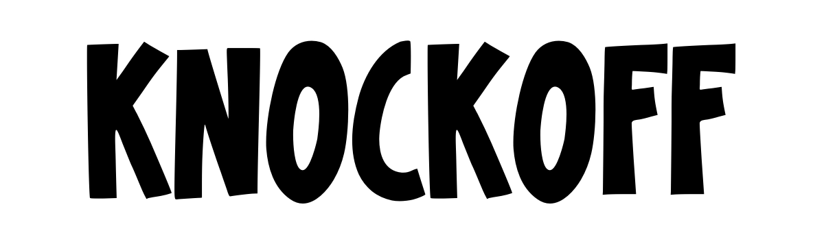 Knockoff