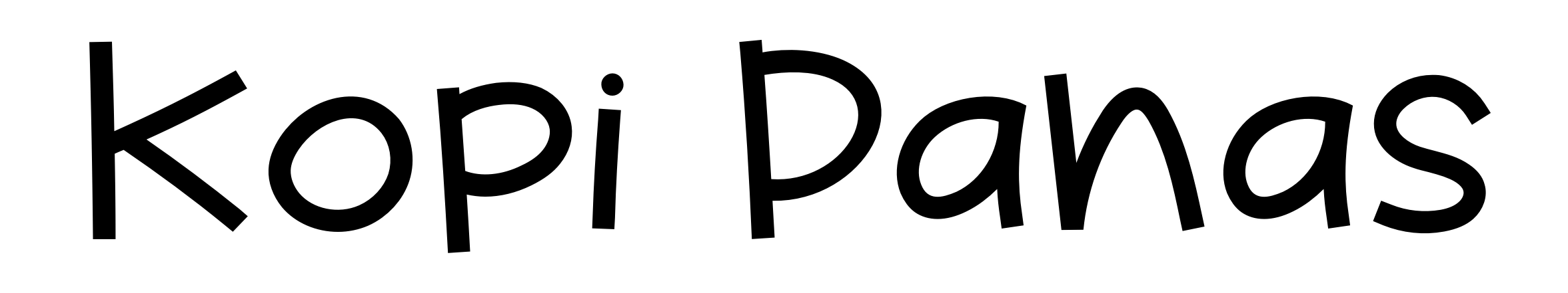 Kopi Panas