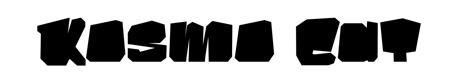 Kosmo Cat
