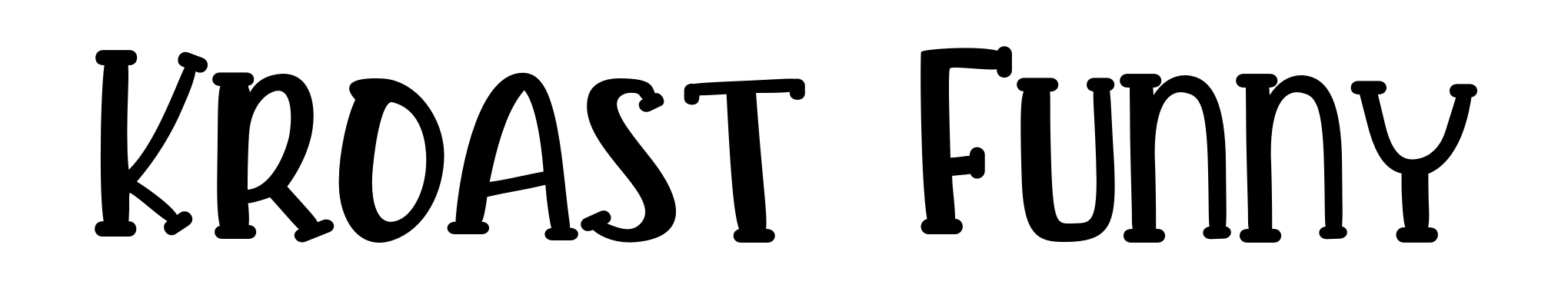 Kroast Funny
