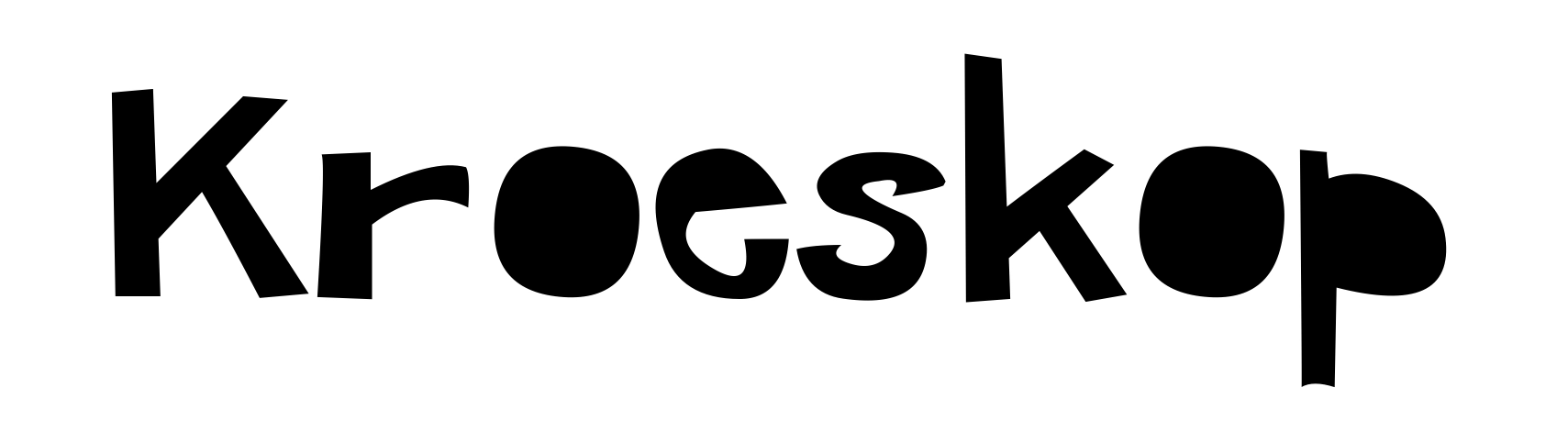 Kroeskop