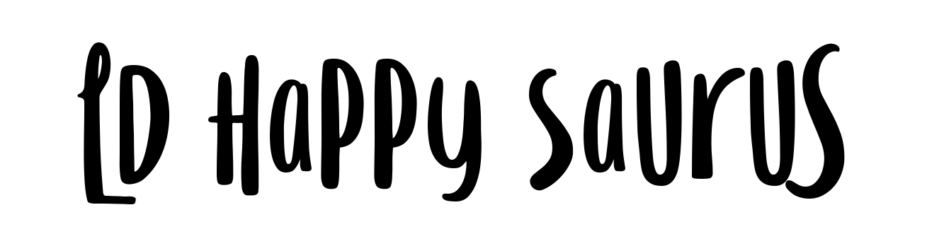 LD Happy Saurus