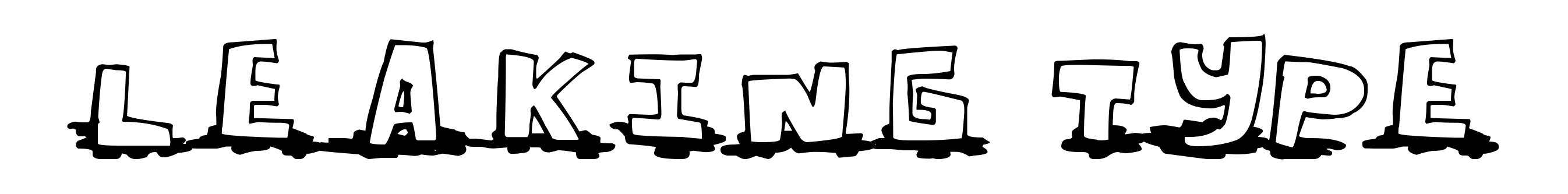Leaking Type