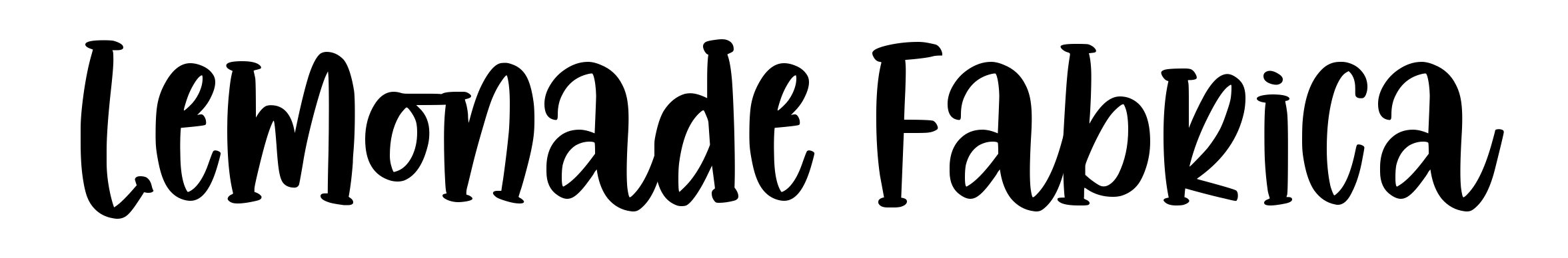 Lemonade Fabrica