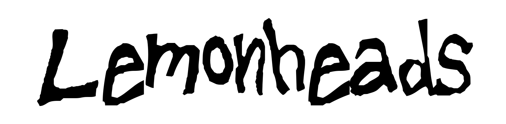 Lemonheads
