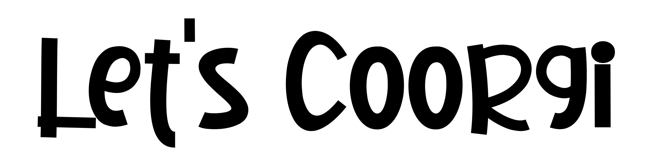 Let's Coorgi