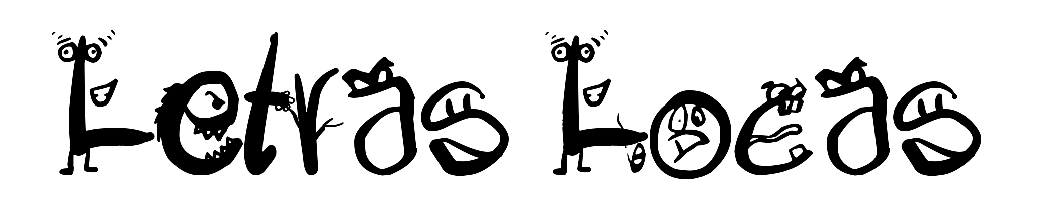 Letras Locas