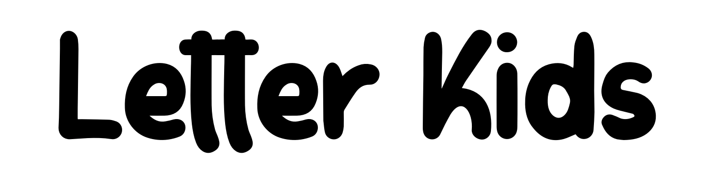 Letter Kids