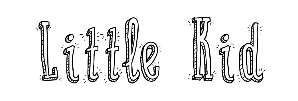 Little Kid