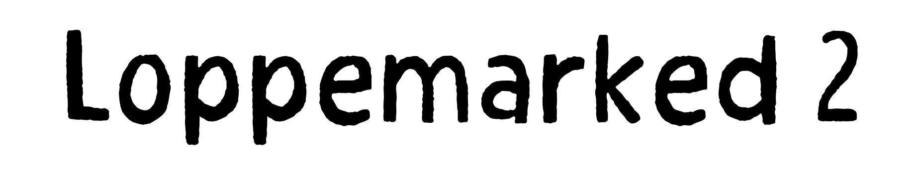 Loppemarked 2