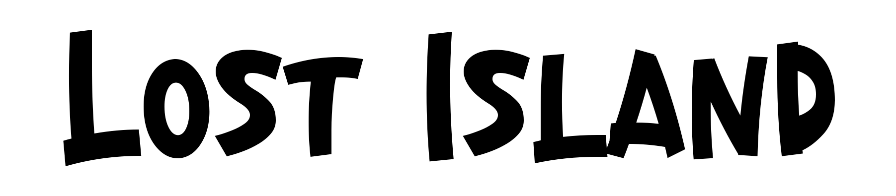 Lost Island