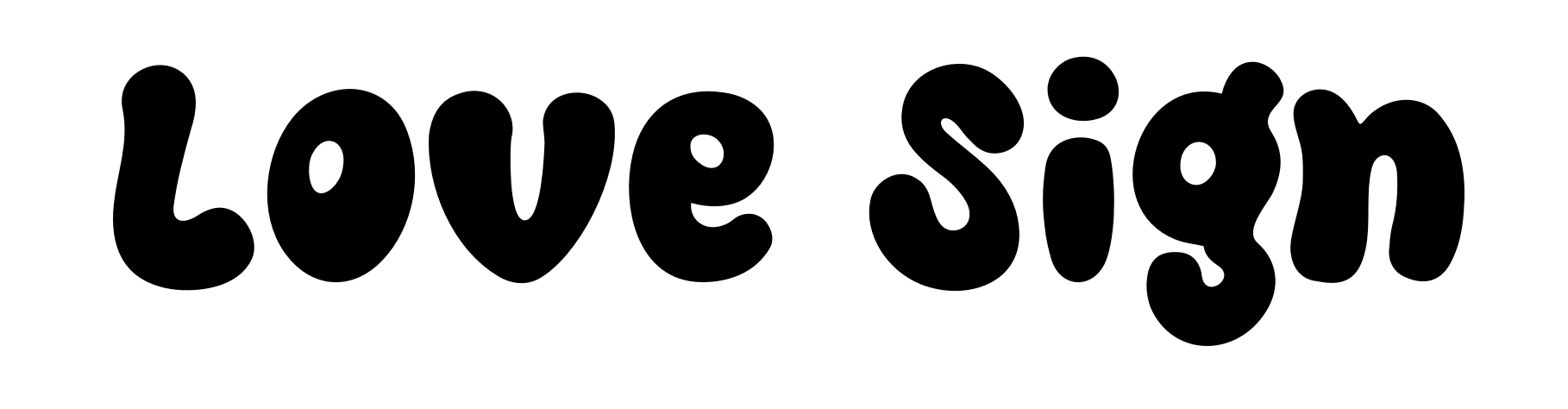 Love Sign