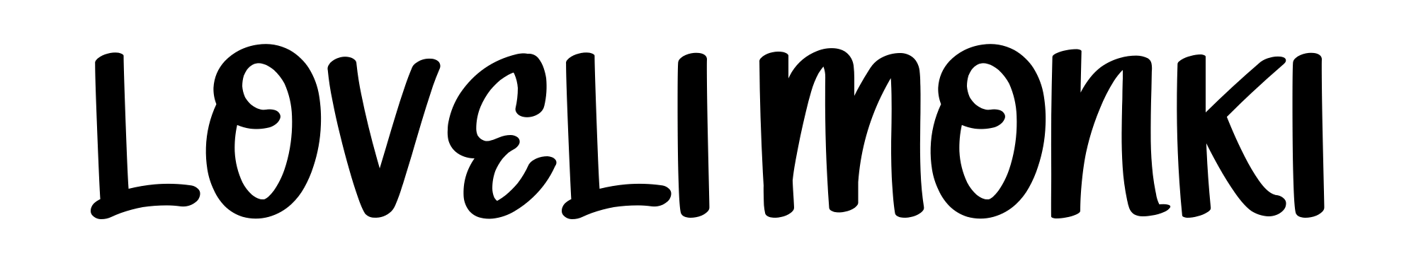 Loveli Monki