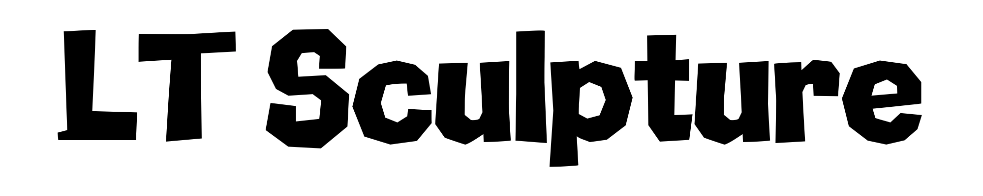 LT Sculpture
