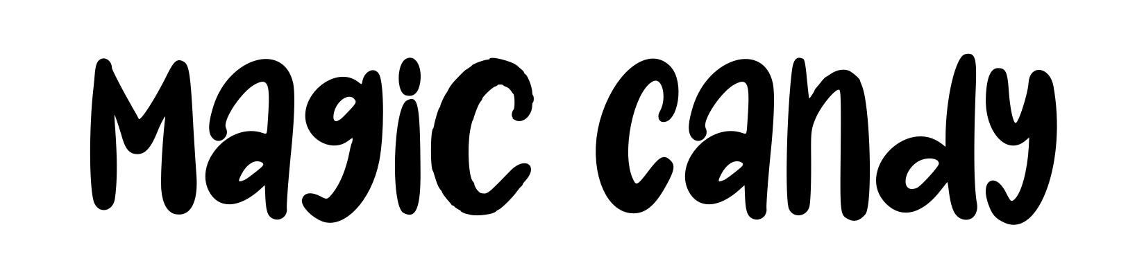 Magic Candy