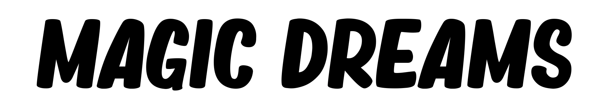 Magic Dreams