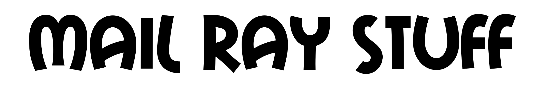 Mail Ray Stuff