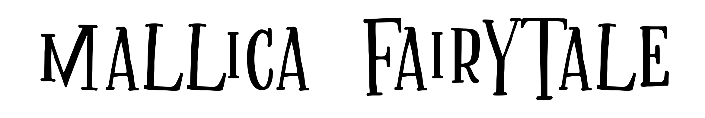 Mallica Fairytale