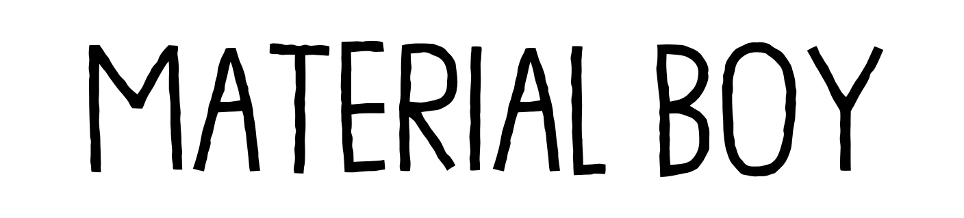 Material Boy