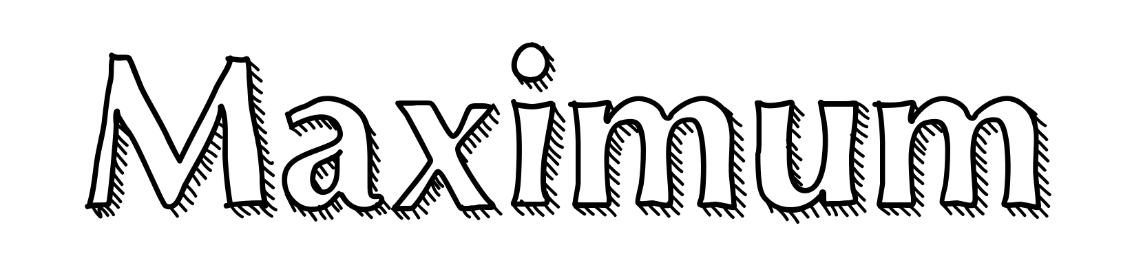 Maximum