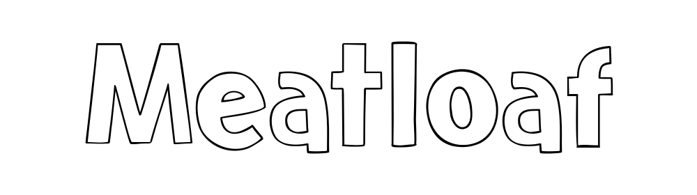 Meatloaf