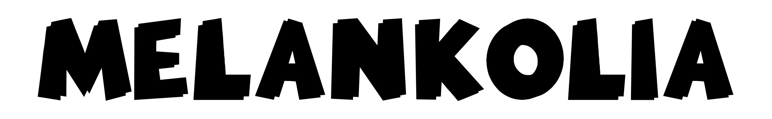 Melankolia