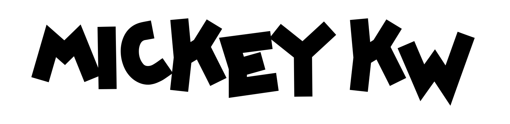 Mickey kw