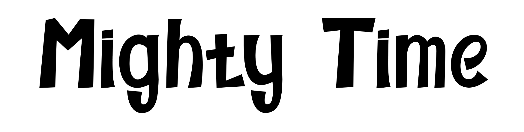 Mighty Time