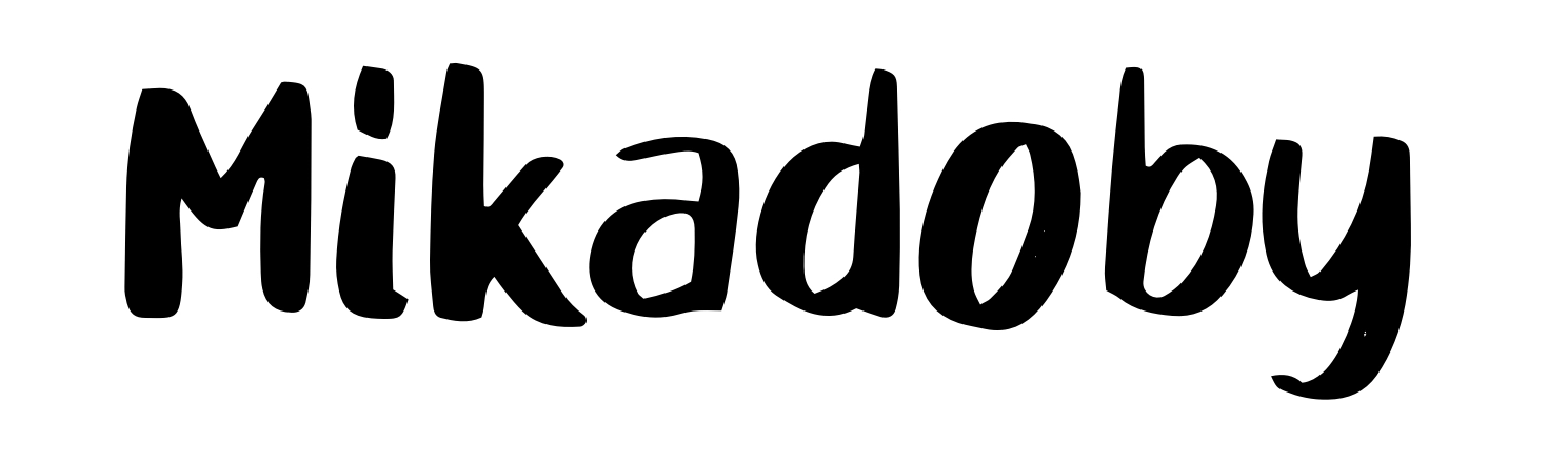 Mikadoby
