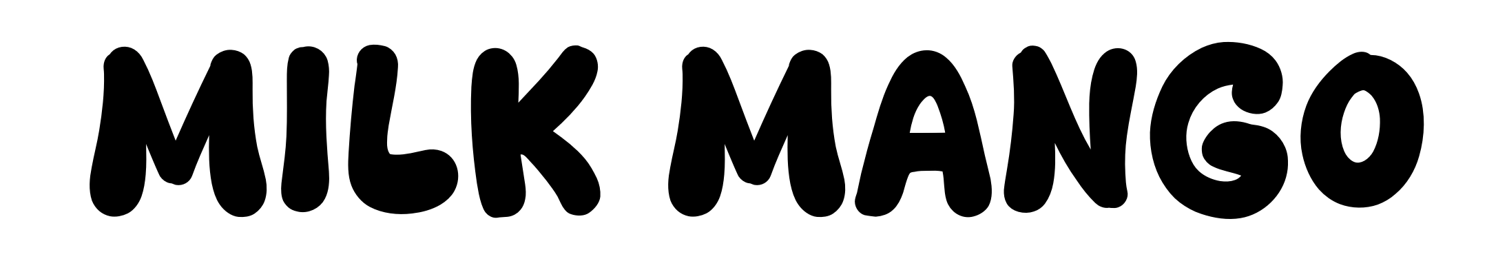 Milk Mango