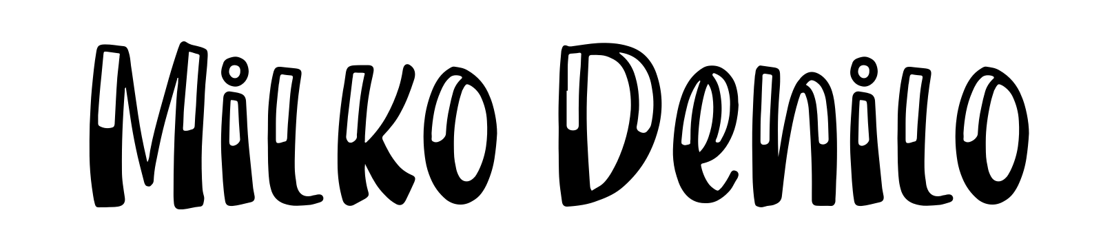 Milko Denilo