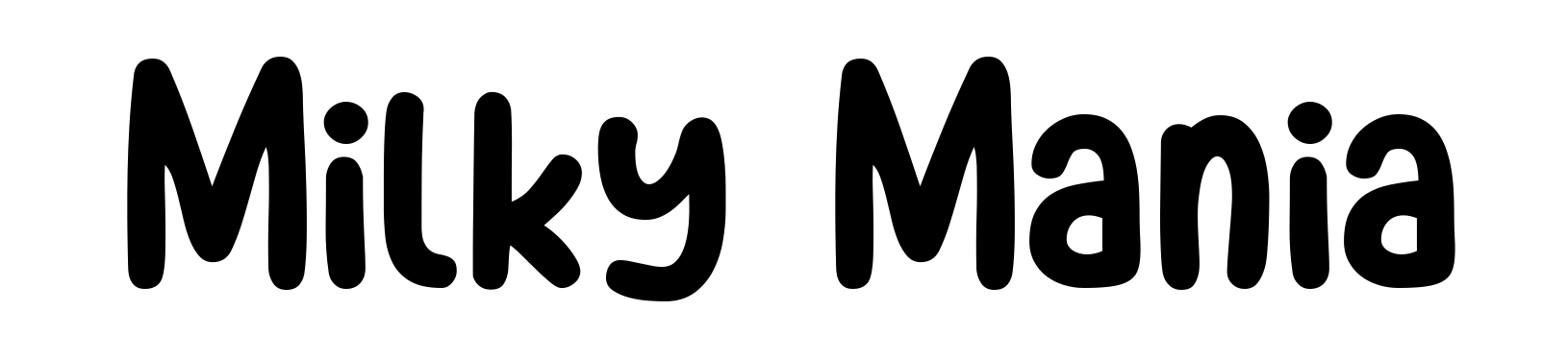 Milky Mania