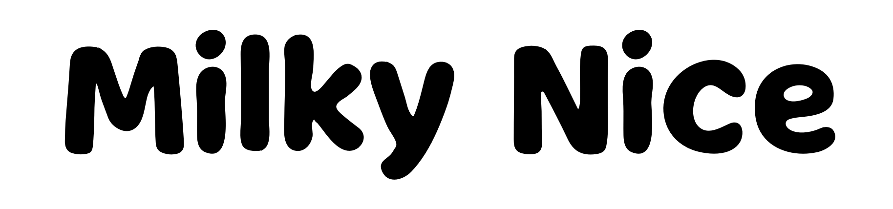Milky Nice