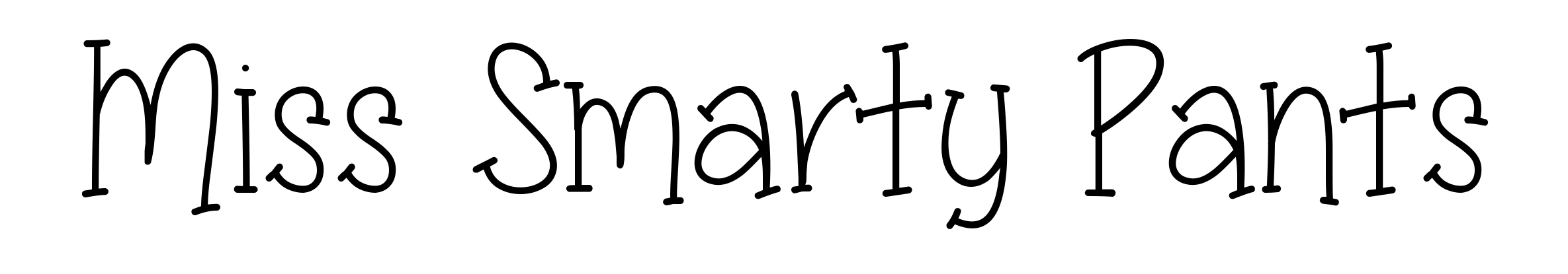 Miss Smarty Pants