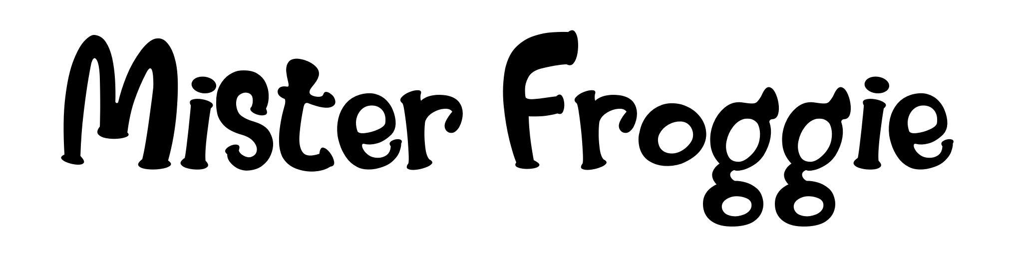 Mister Froggie