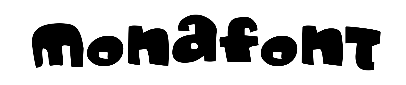 Monafont