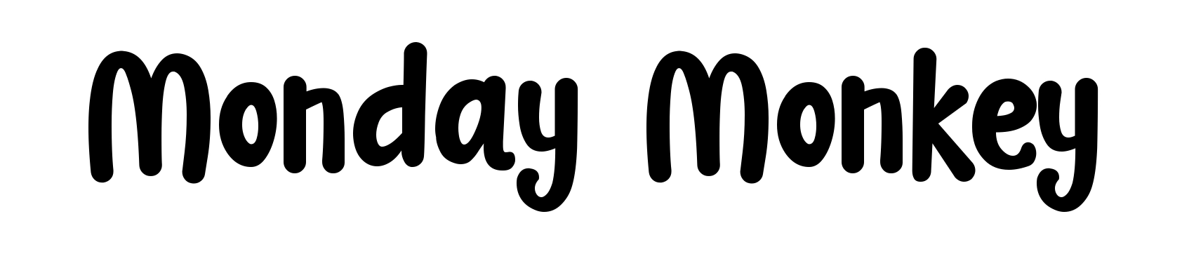Monday Monkey