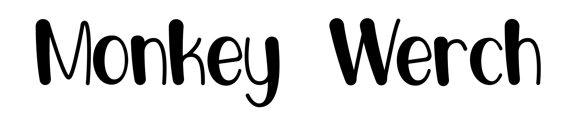 Monkey Werch