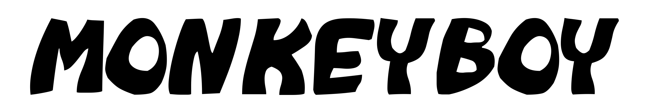 Monkeyboy