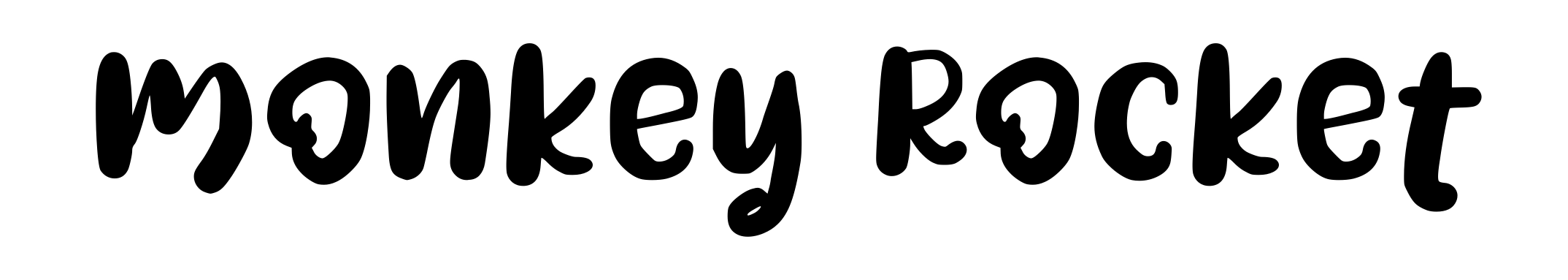 Monkey Rocket