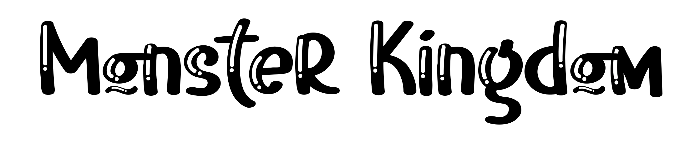 Monster Kingdom
