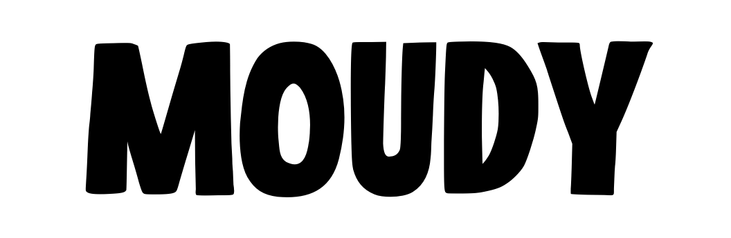 Moudy