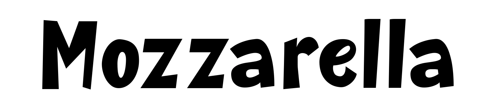 Mozzarella