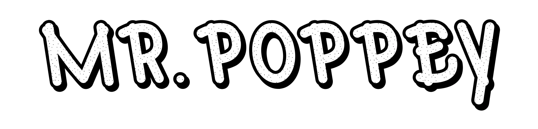 Mr.Poppey