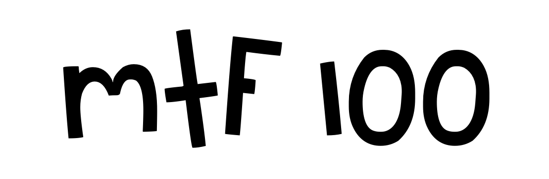 MTF 100