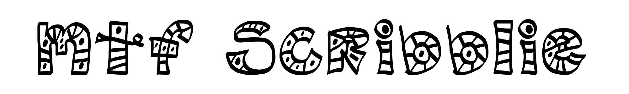MTF Scribblie