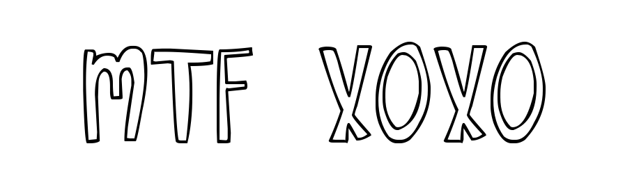 MTF Xoxo