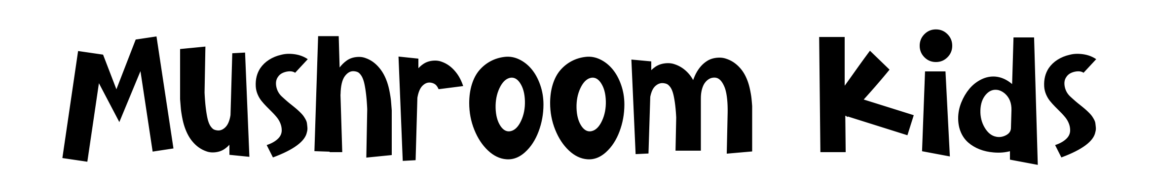Mushroom Kids